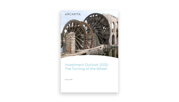 Investment Outlook 2025: The Turning of the Wheel