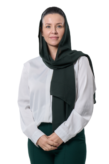 Maryia Abdul Rahman