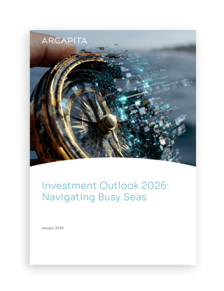 Investment Outlook 2026: Navigating Busy Seas