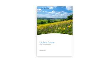 UK Real Estate: After the Heatwave