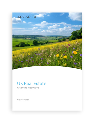 UK Real Estate: After the Heatwave