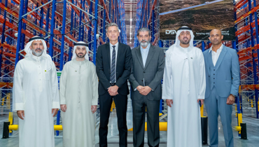 DSV expands in Dubai with new 30,000 sqm logistic...