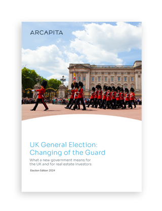 UK General Election: Changing of the Guard