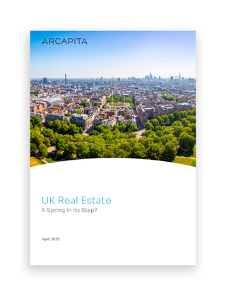 UK Real Estate: A Spring In Its Step?
