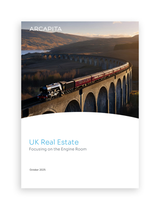 UK Real Estate: Focusing on the Engine Room