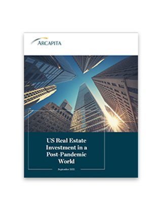 US Real Estate Investment in a Post-Pandemic World