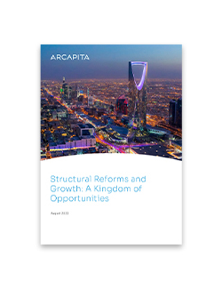 Structural Reforms and Growth: A Kingdom of Opportunities