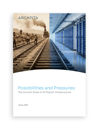 Possibilities and Pressures: The Current State of AI Digital Infrastructure