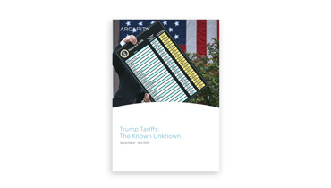 Trump Tariffs: The Known Unknown